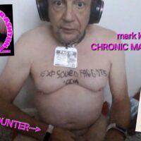 mark kessler CHRONIC MASTURBATOR