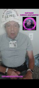 mark kessler CHRONIC MASTURBATOR