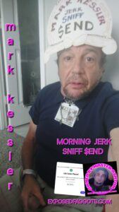 mark kessler MORNING JERK SNIFF $END