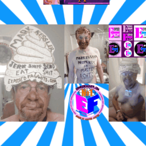 mark kessler CHRONIC MASTURBATOR