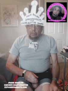 mark kessler CHRONIC MASTURBATOR