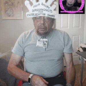 mark kessler CHRONIC MASTURBATOR