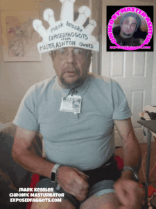 mark kessler CHRONIC MASTURBATOR LOSER