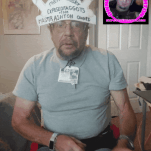 mark kessler CHRONIC MASTURBATOR LOSER