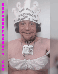 mark kessler EXPOSED LOSER FAG