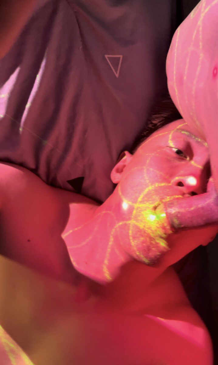 PERMANENTLY EXPOSED ASIAN FAG DYLAN HANQI ZHANG