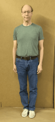 Everyday Bob Sodergren you see in town