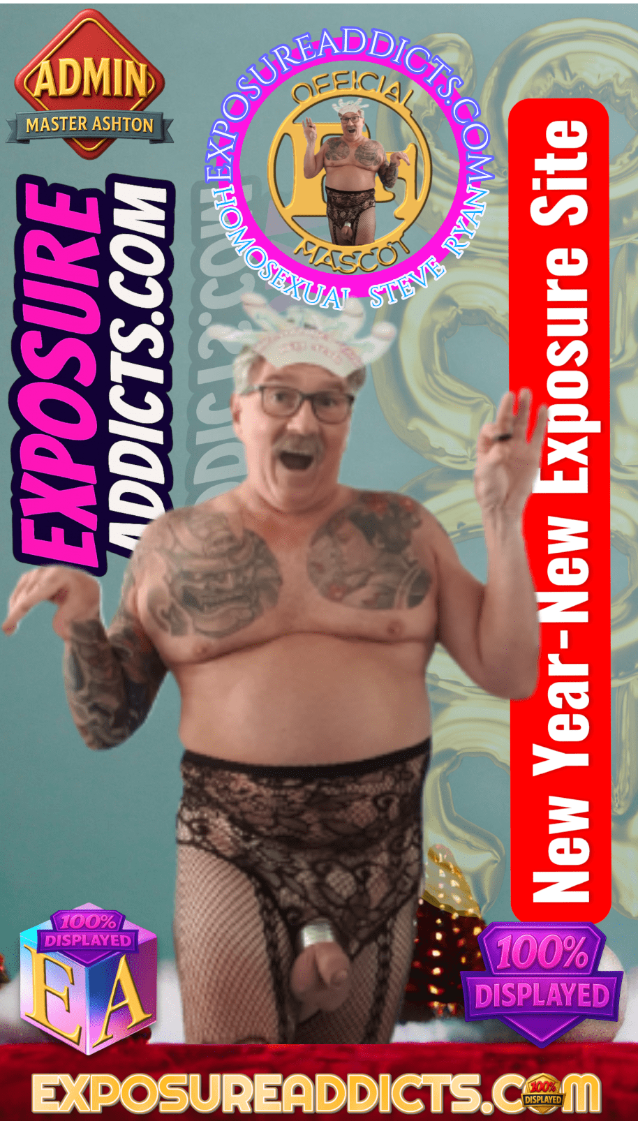 HOMOSEXUAL-STEVE-RYAN