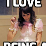 Group logo of Sissy faggots