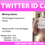 Group logo of Twitter faggots