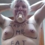 Group logo of Bodywriting  humiliation