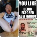 Group logo of Faggot Justin Keith Anglin Exposed