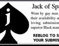 Jack of Spades 