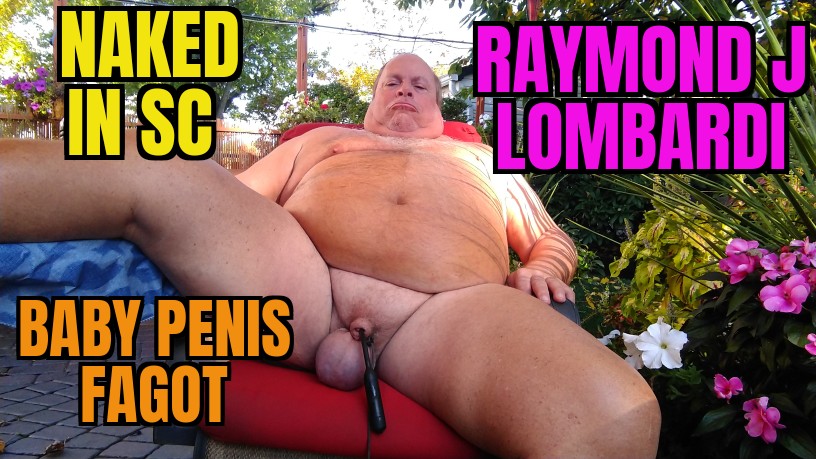 Raymond baby penis