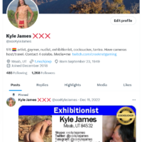 Kyle James ❌❌❌ (@xxxKyleJames) _ X 