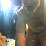 tony naked displayed and punished and humiliated for dominants