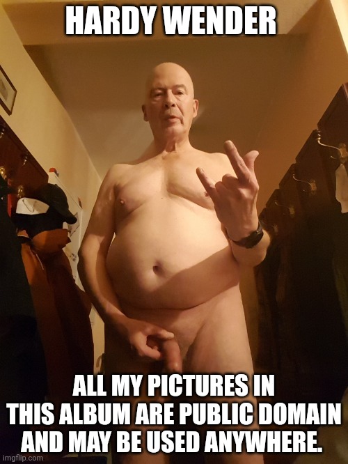 Hardy Wender Public Domain