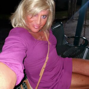 I’m Kelly Michaels – formerly – Mike Dickey in Myrtle Beach S.C. and I love being a gay sissy CD!