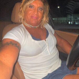 I’m Kelly Michaels – formerly – Mike Dickey in Myrtle Beach S.C. and I love being a gay sissy CD!