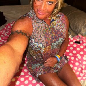 I’m Kelly Michaels – formerly – Mike Dickey in Myrtle Beach S.C. and I love being a gay sissy CD!