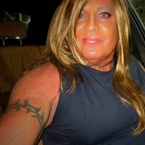 I’m Kelly Michaels – formerly – Mike Dickey in Myrtle Beach S.C. and I love being a gay sissy CD!