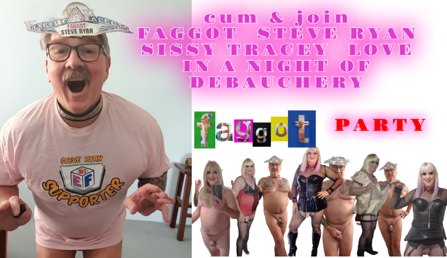 faggot steve ryan cock lover (14)