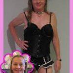 Beta Bitchboi Sissy Chrisissy Collectors Card! 