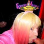 Mascot Whore MaidCarolin Glory Hole wervice 