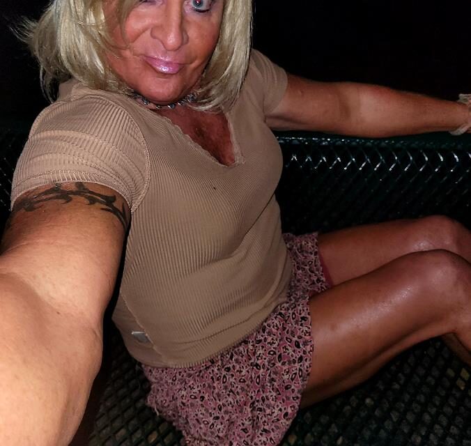 Kelly Michaels aka Michael Dickey