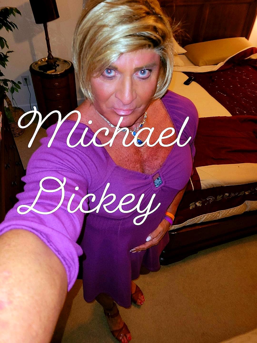 Michael Dickey