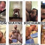 Cock sucking faggot Jason Wayne Richardson