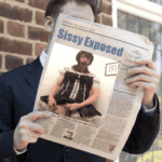 Washington state sissy Bob Sodergren