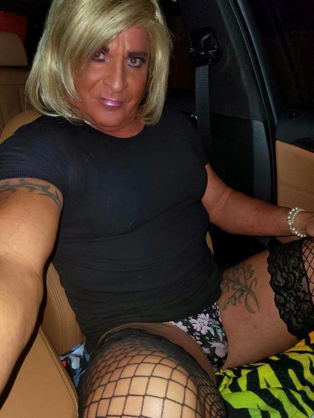 Kelly Michaels formerly Michael Dickey