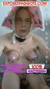 mark kessler MASTURBATOR